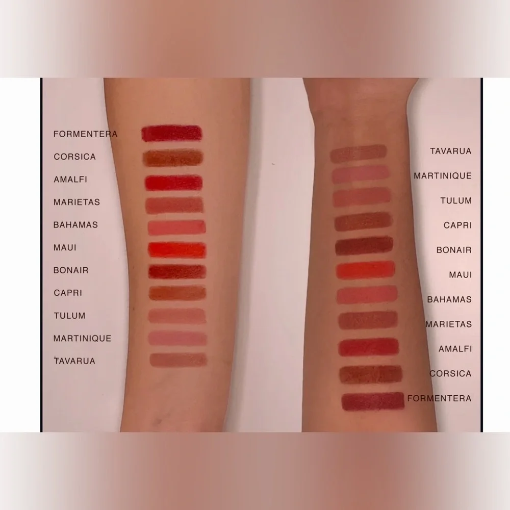 Kiss & Smink Lip Crayon Pen in Marietas